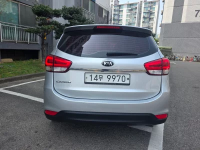 Kia Carens