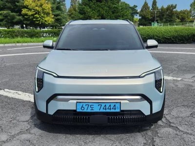 Kia EV3