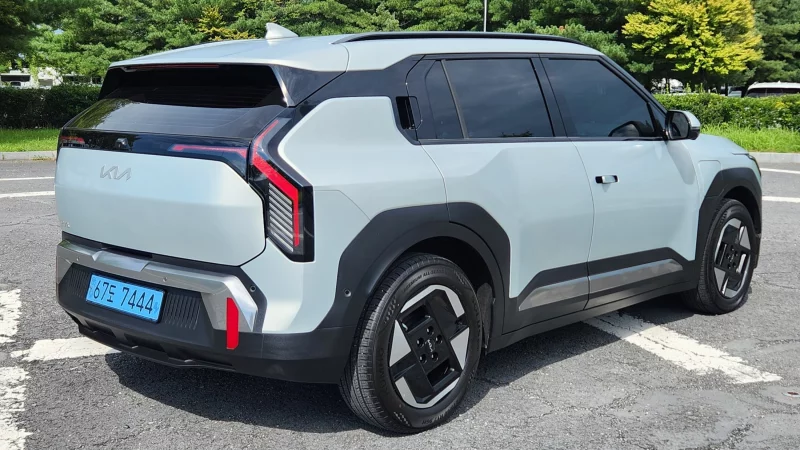 Kia EV3