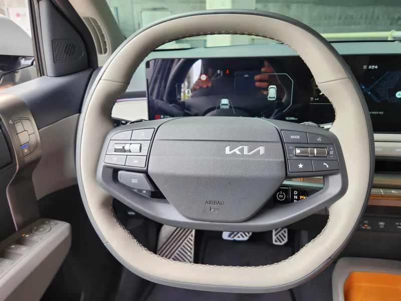 Kia EV3