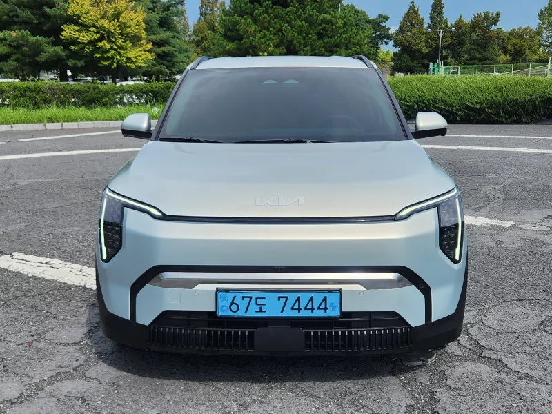 Kia EV3