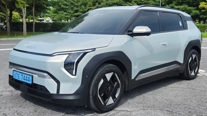 Kia EV3