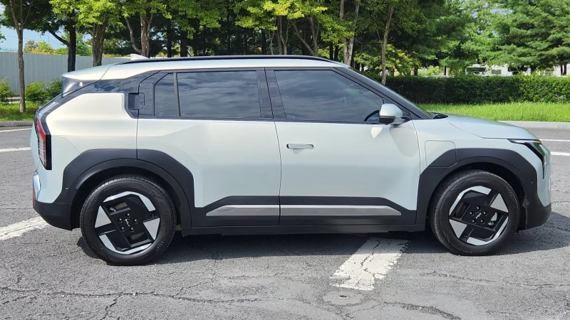 Kia EV3