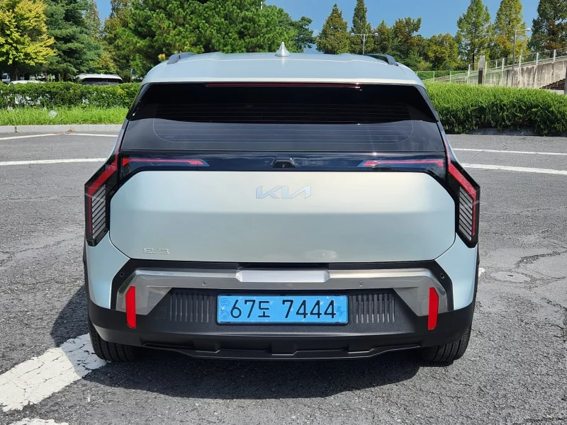 Kia EV3