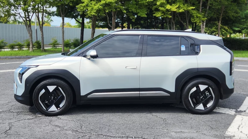 Kia EV3