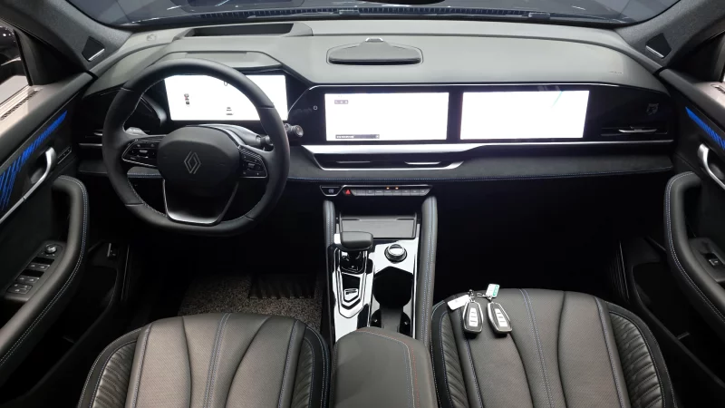 Renault Grand Koleos