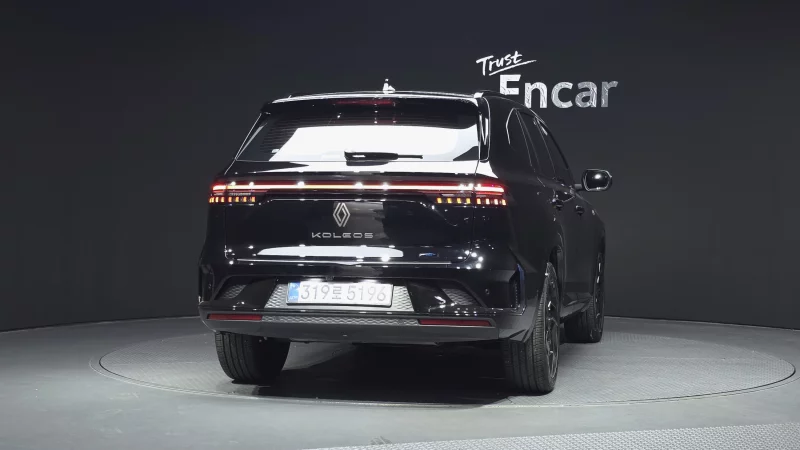 Renault Grand Koleos