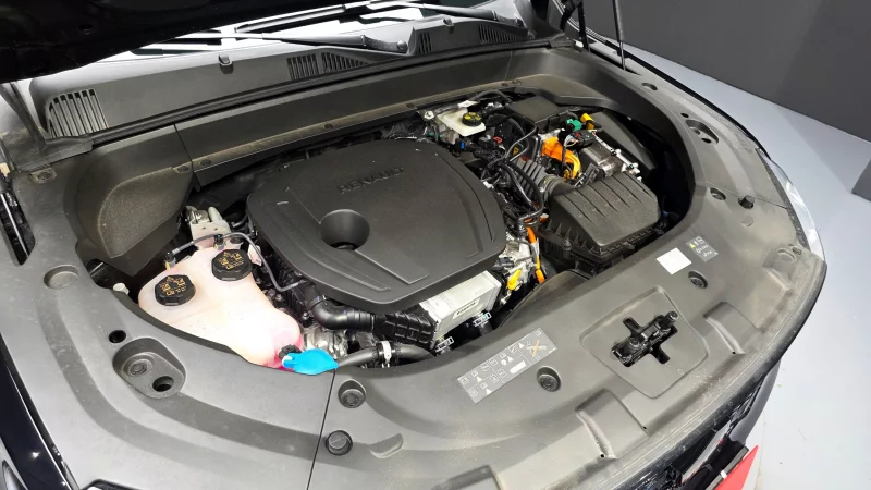 Renault Grand Koleos