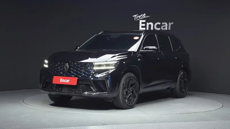 Renault Grand Koleos