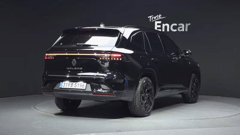 Renault Grand Koleos