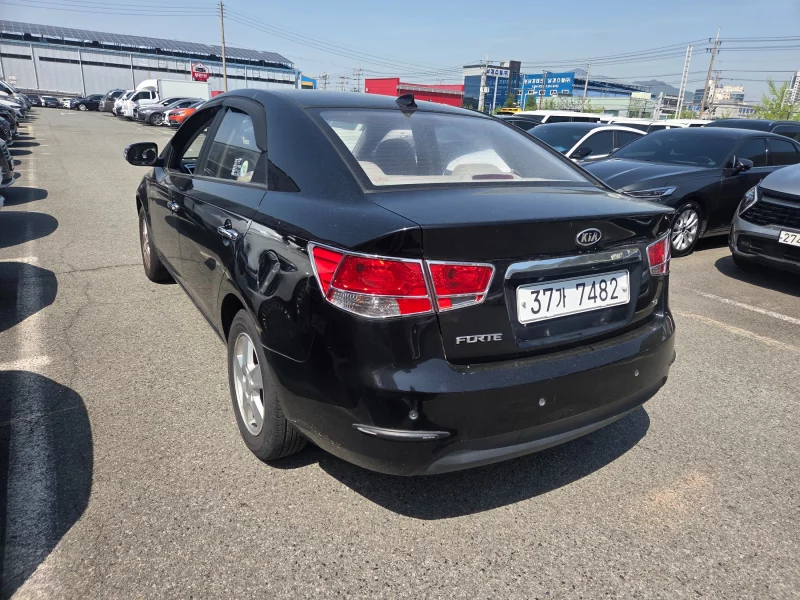 Kia Porte