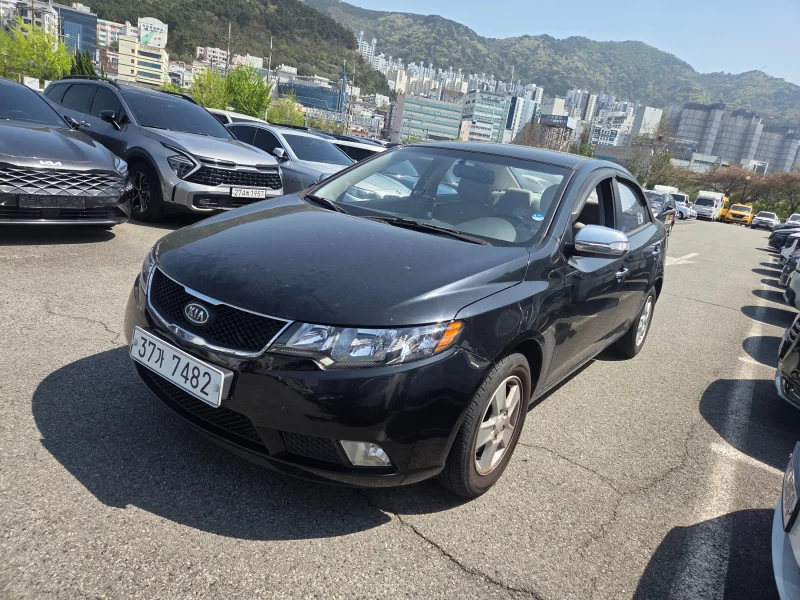 Kia Porte