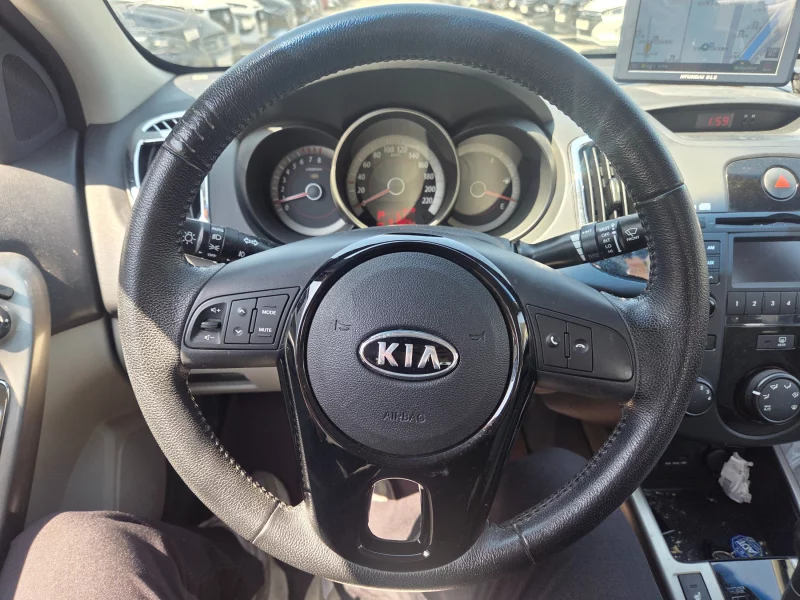 Kia Porte