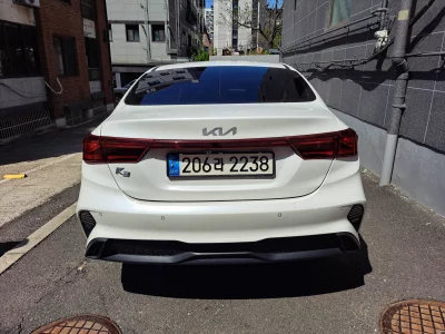 Kia K3