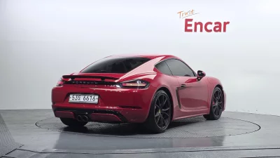 Porsche CAYMAN