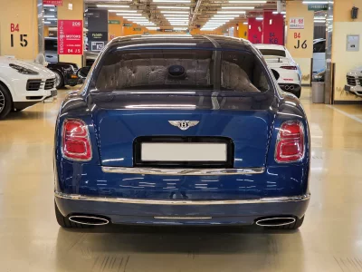 Bentley Mulsanne