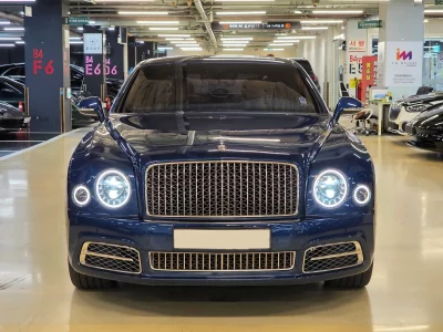 Bentley Mulsanne