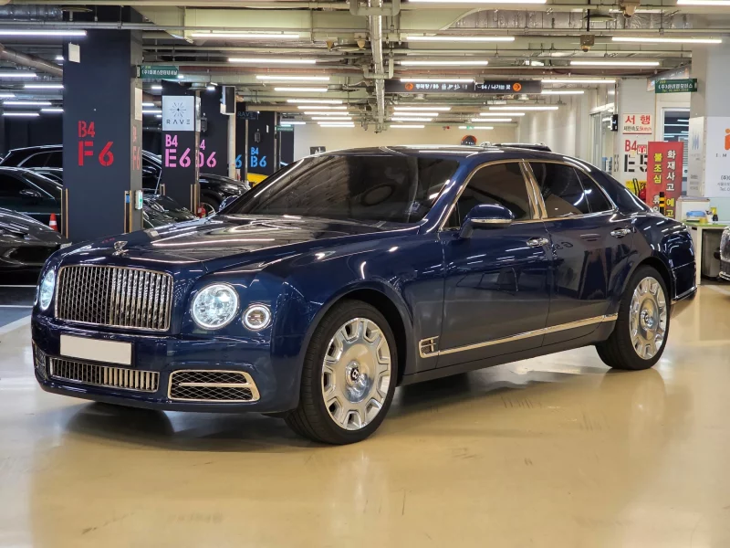 Bentley Mulsanne