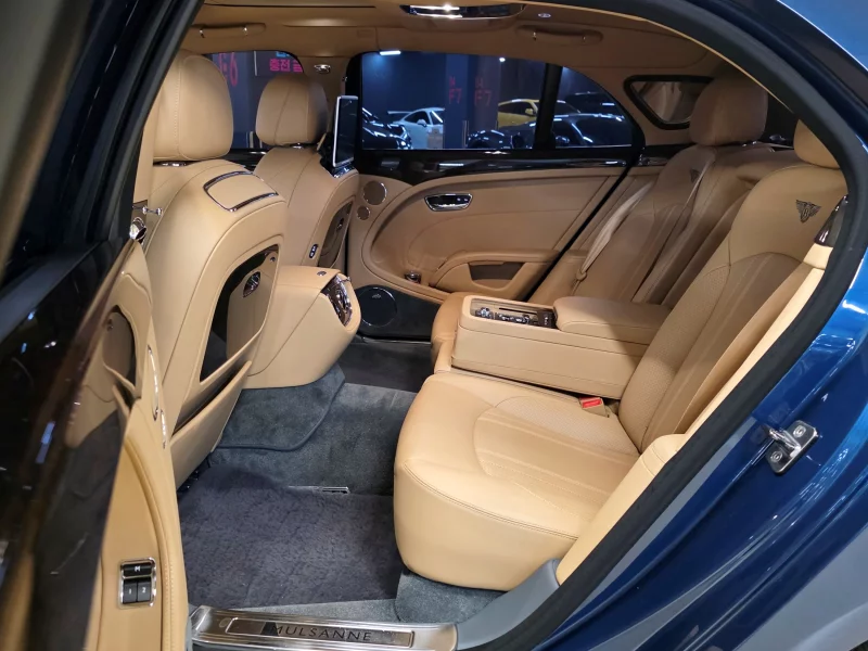 Bentley Mulsanne