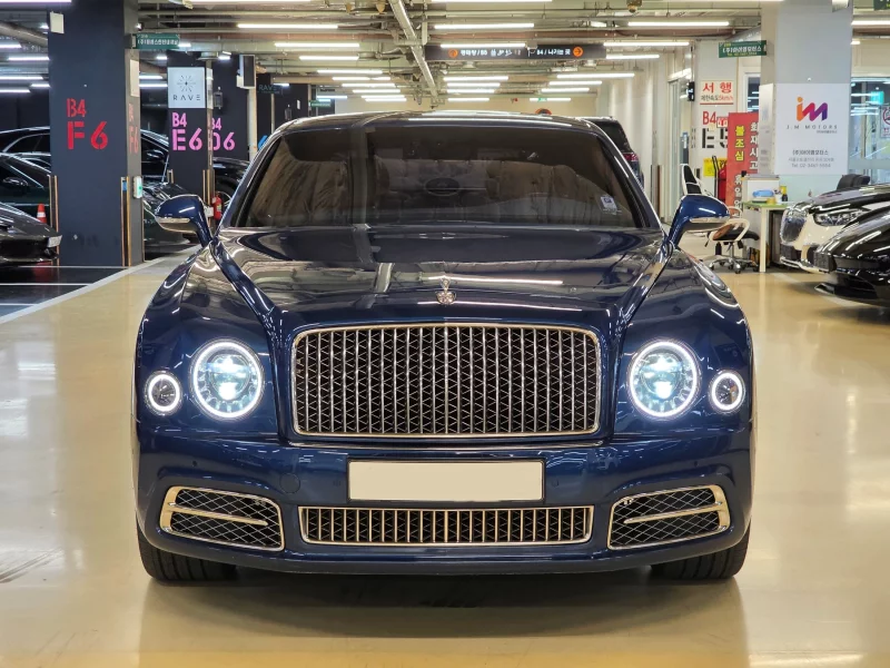 Bentley Mulsanne