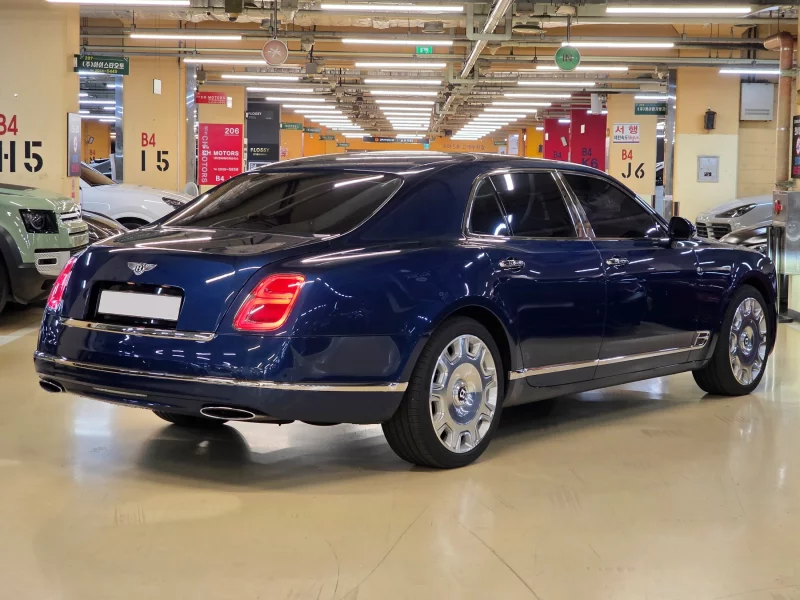 Bentley Mulsanne