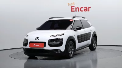 Citroen C4 Cactus