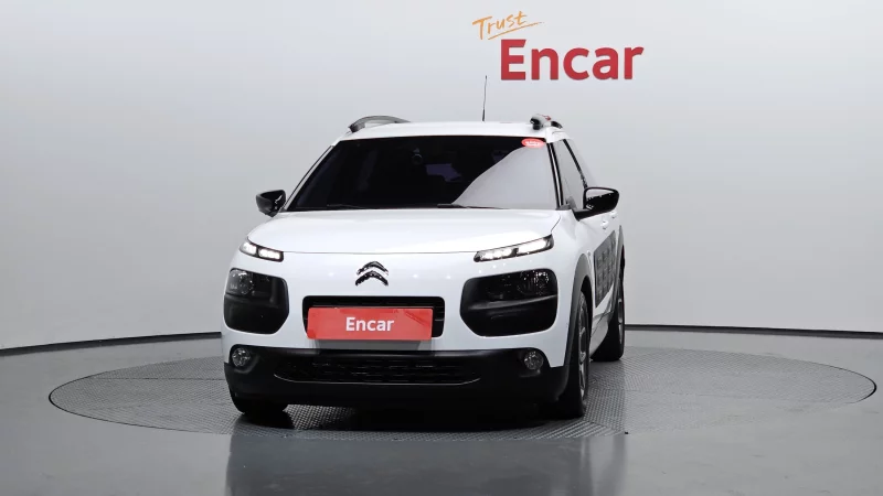 Citroen C4 Cactus