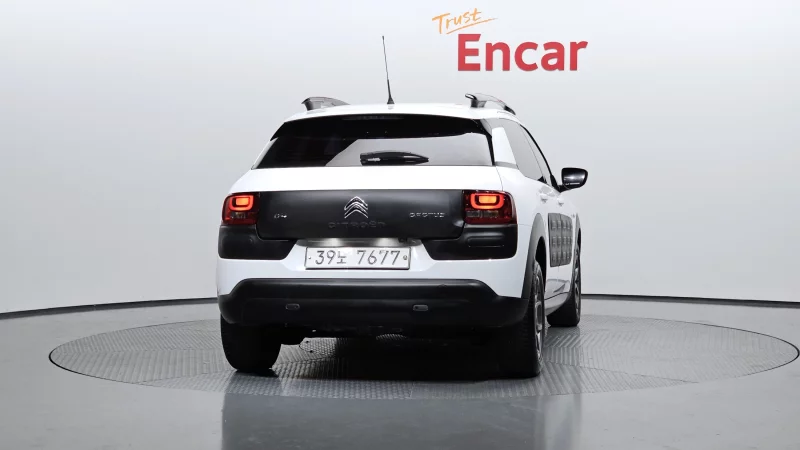 Citroen C4 Cactus