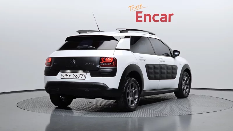 Citroen C4 Cactus