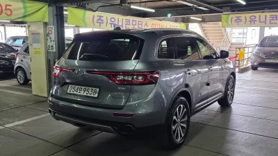 Renault QM6