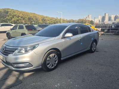 Renault SM5