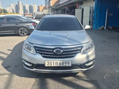 Renault SM5