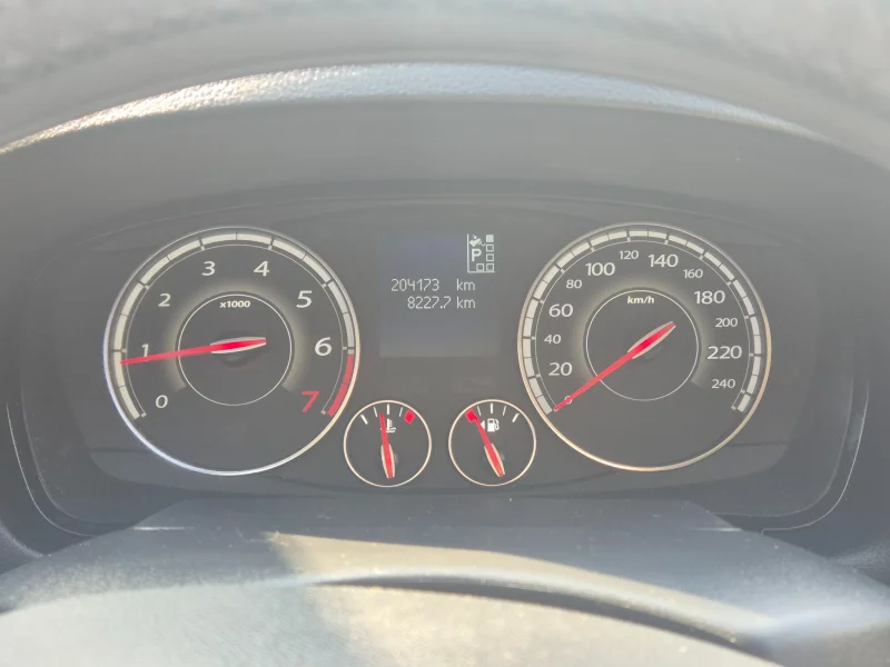 Renault Samsung SM5