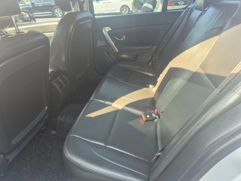 Renault Samsung SM5