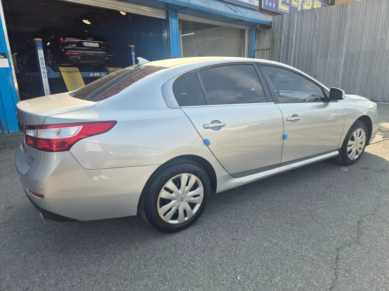 Renault Samsung SM5