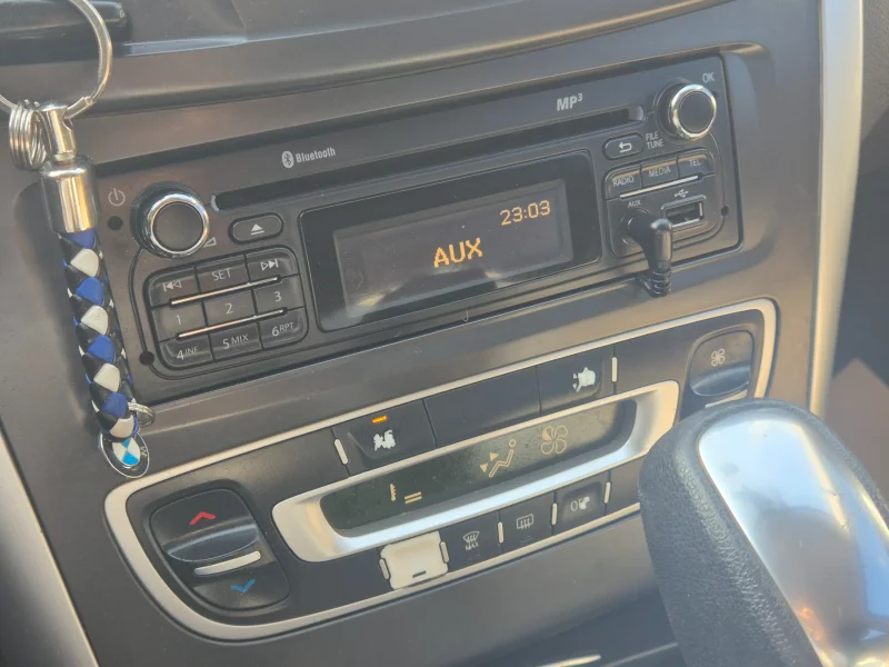 Renault Samsung SM5