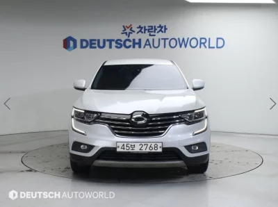 Renault QM6