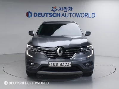 Renault QM6