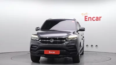 SsangYong Rexton Sports