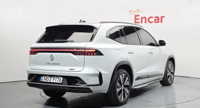 Renault Grand Koleos