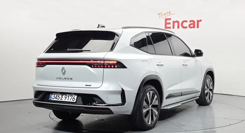 Renault Grand Koleos