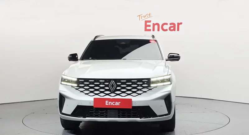 Renault Grand Koleos