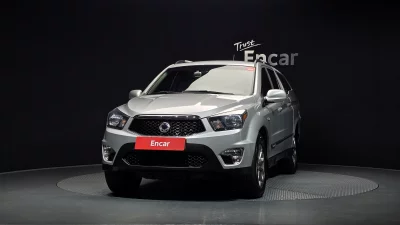SsangYong Korando Sports