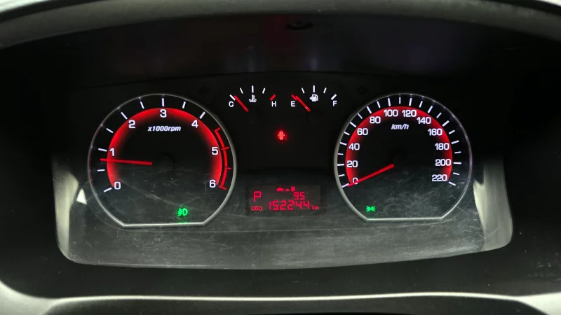 SsangYong Korando Sports