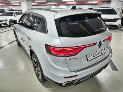 Renault QM6