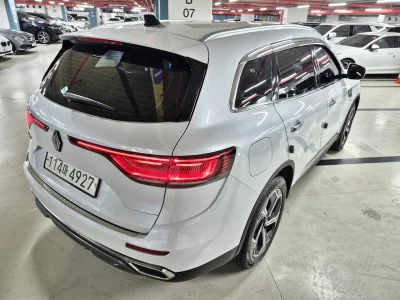 Renault QM6