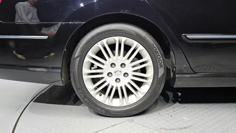 Renault Samsung SM7