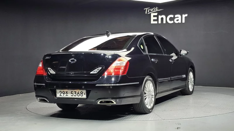 Renault Samsung SM7