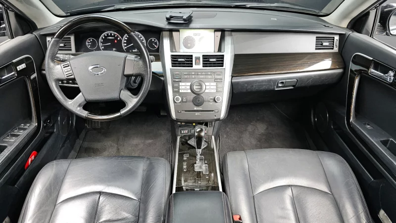 Renault Samsung SM7