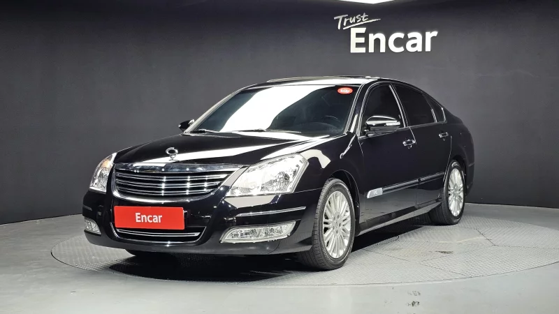 Renault Samsung SM7